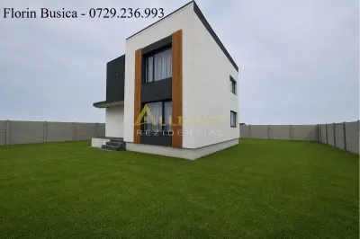 Casa individuala P+1E ~ 3 camere 2 bai ~ teren 407mp - foto 1