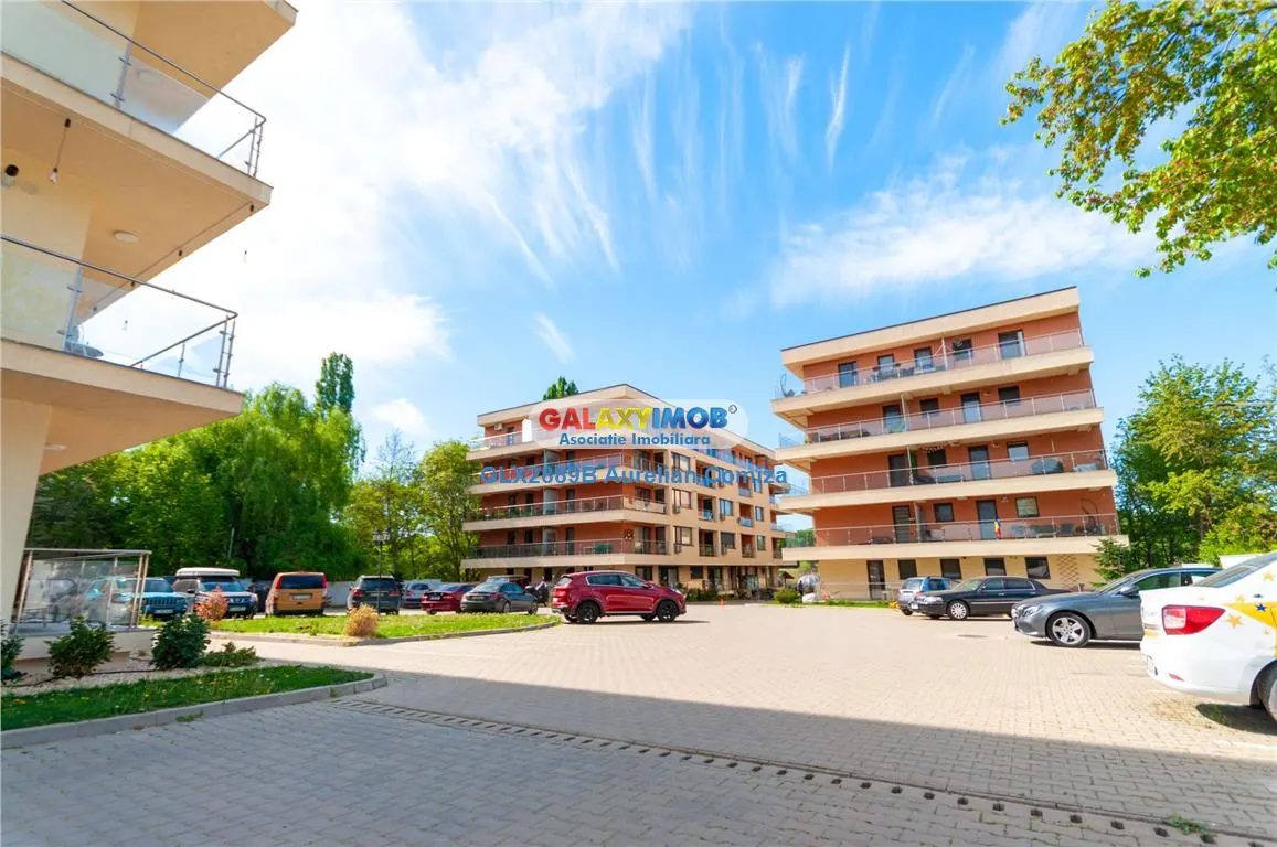 Inchiriere apartament 2 camere Silistea Snagovului - foto 18