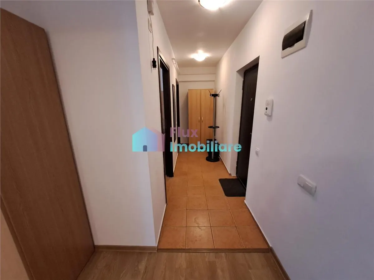 Garsoniera bloc nou Colegiul Alimentar zona Zamca - foto 7