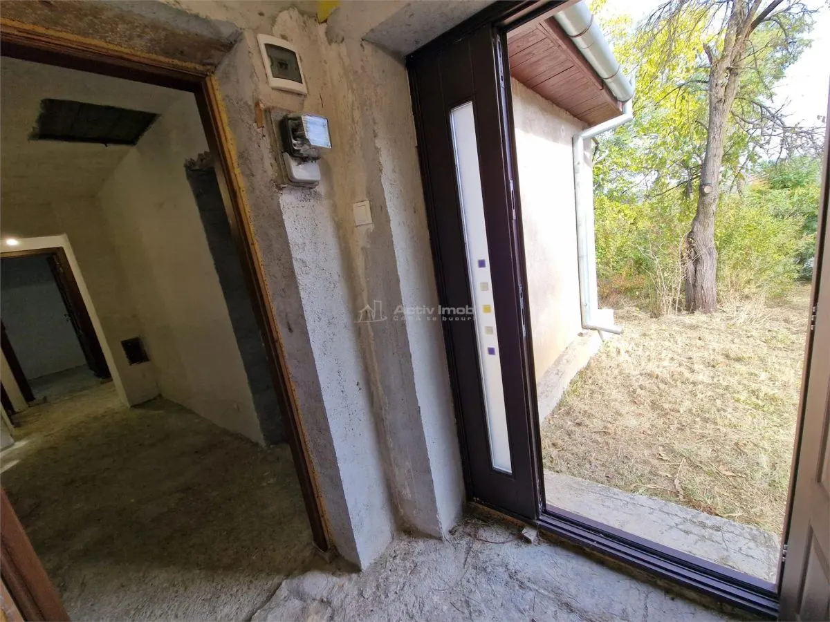 Resita Casa cu Teren privat 4670 Mp. - foto 6