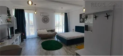 Garsoniera moderna si apatioasa - Brasov