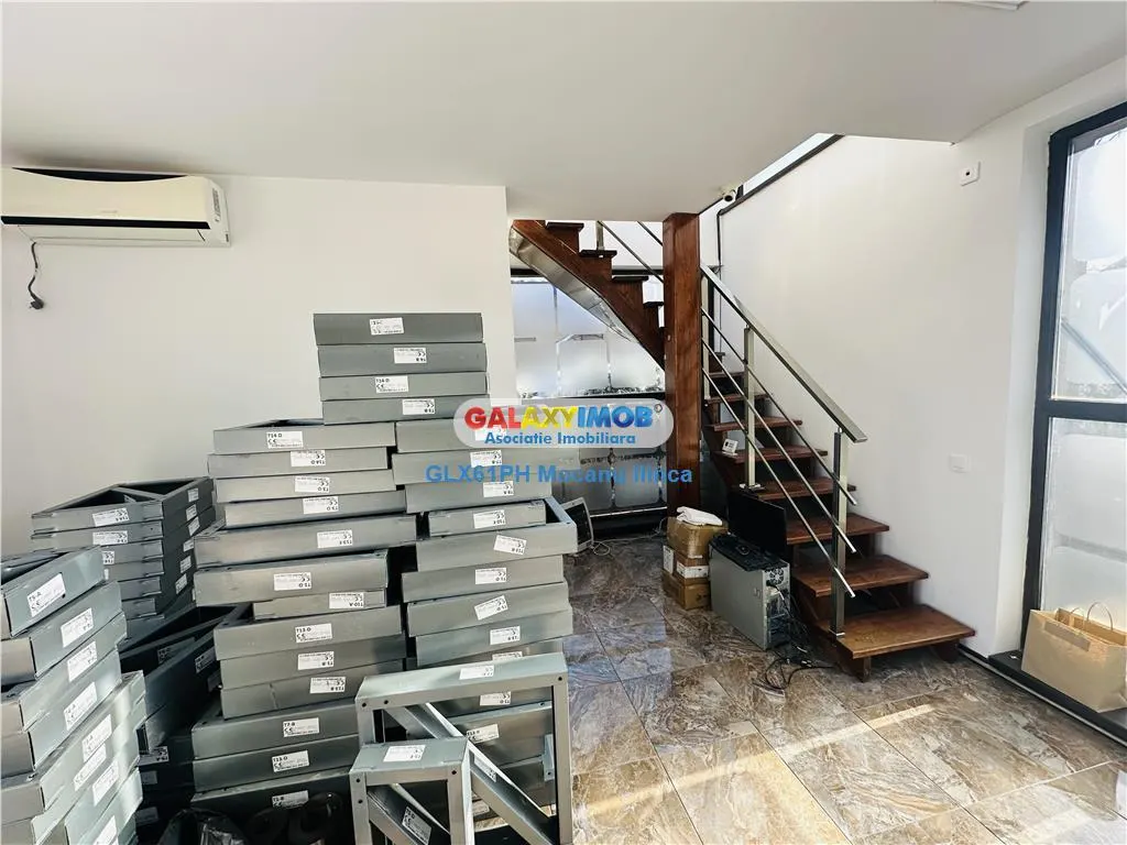 Inchiriere spatiu birouri nou construit, Cantacuzino, Ploiesti - foto 6