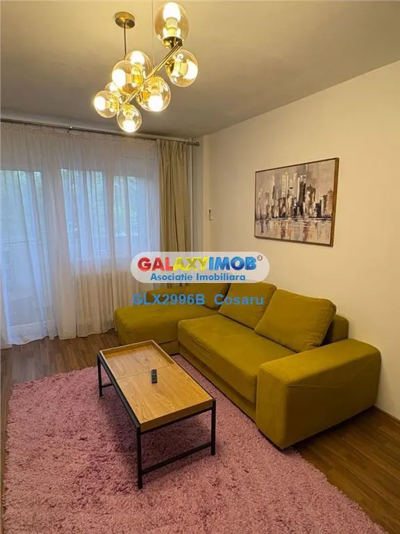 INCHIRIEZ APARTAMENT 2 CAMERE RAHOVA SEBASTIAN - foto 2