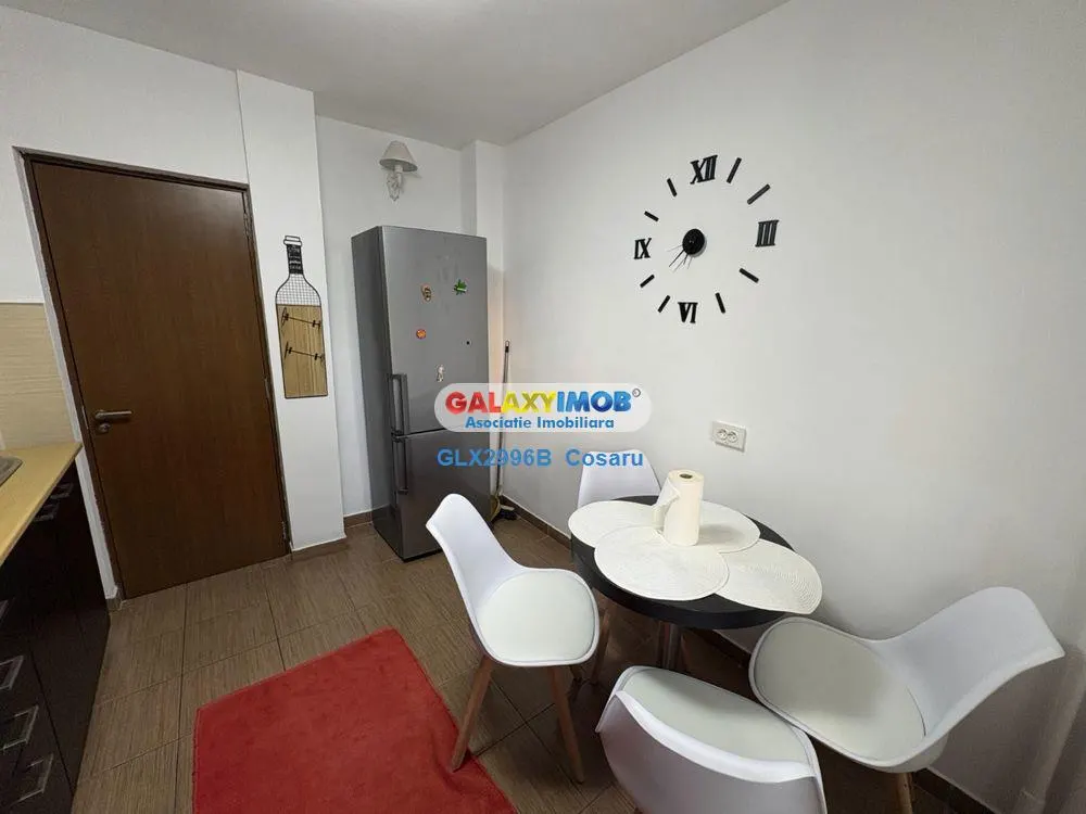 INCHIRIEZ APARTAMENT 2 CAMERE RAHOVA SEBASTIAN - foto 3