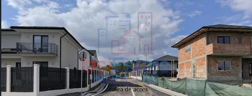 Ocazie! Valea Adanca str Vaii  TEREN 650mp  intravilan suprafata plana  3 loturi disponibile - foto 3
