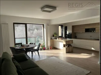 Apartament Premium cu priveliste spre Tampa - liniste, confort si natura, Racadau - foto 1