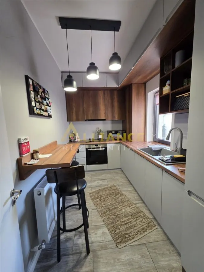 Casa tip duplex de vanzare â€“ zona Leordeni - foto 2