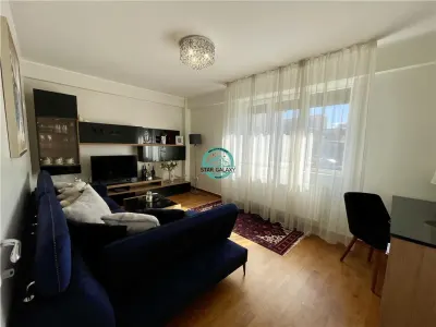 Inchiriez apartament cu 2 camere in bloc nou, modern, str. Gloriei - Targu Mures