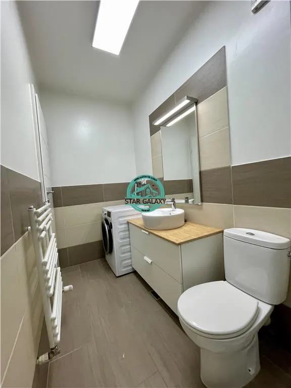 Inchiriez apartament cu 2 camere in bloc nou, modern, str. Gloriei - foto 12