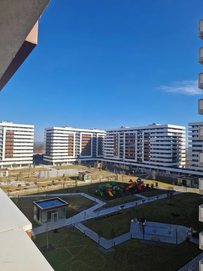 Apartament 3 camere cu Loc de parcare- Copou Garden Residence - foto 1