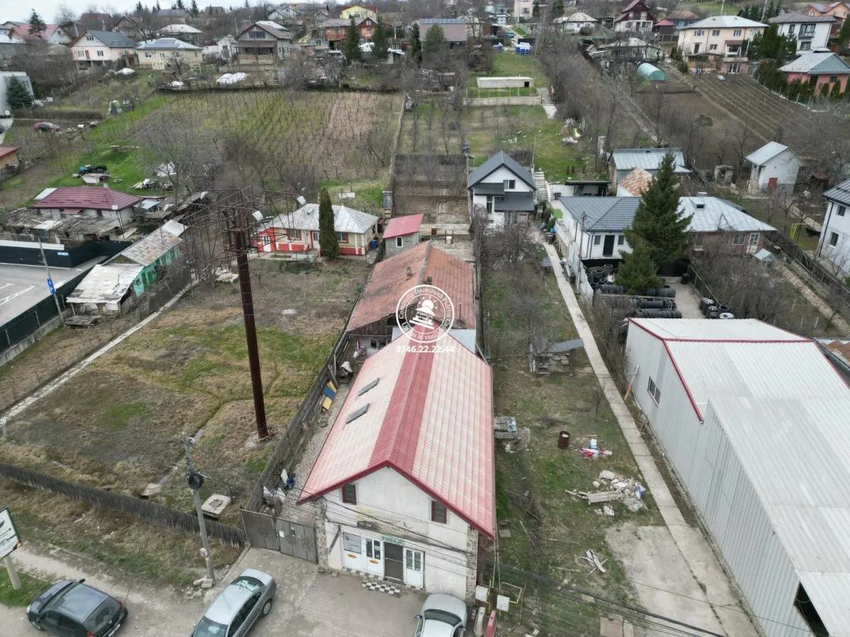 Spatiu comercial si loc de casa - foto 6