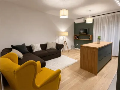 CIRCUMVALATIUNII - BLOC NOU - 2 CAMERE - CENTRALA PROPRIE - LIFT - Timisoara
