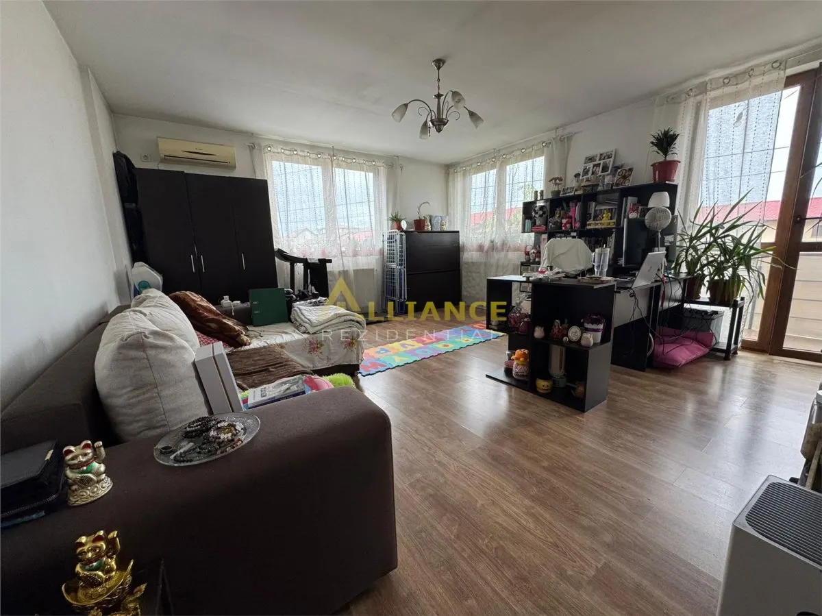 [ Drumul Fermei 3 camere cu Gradina ] - foto 6