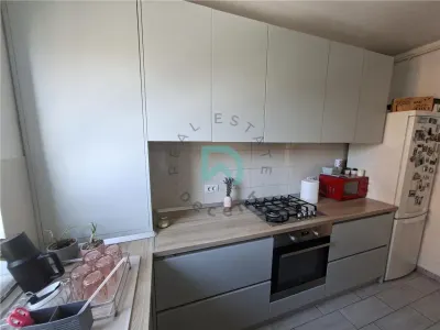 Apartament 3 camere Casa Nobel - Tractorul, 64 mp - Brasov - foto 11