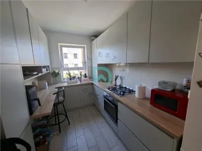 Apartament 3 camere Casa Nobel - Tractorul, 64 mp - Brasov - foto 4