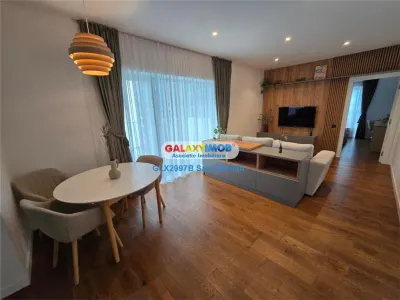 APARTAMENT 2 CAMERE DE INCHIRIAT ONE COTROCENI CU PARCARE - foto 1