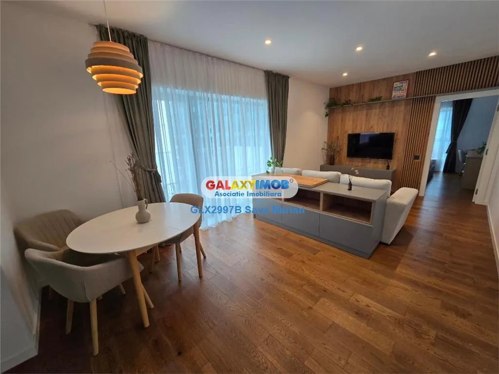APARTAMENT 2 CAMERE DE INCHIRIAT ONE COTROCENI CU PARCARE - foto 1