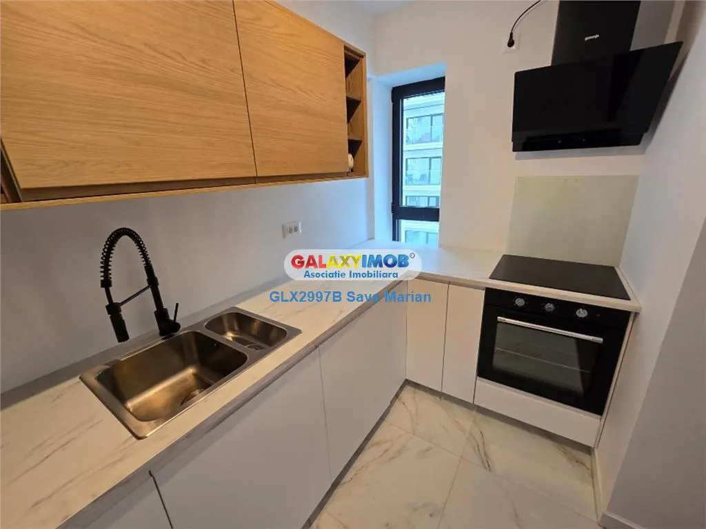 APARTAMENT 2 CAMERE DE INCHIRIAT ONE COTROCENI CU PARCARE - foto 11