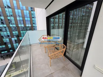 APARTAMENT 2 CAMERE DE INCHIRIAT ONE COTROCENI CU PARCARE - foto 12