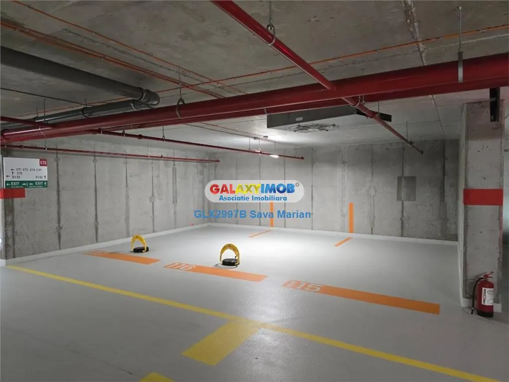 APARTAMENT 2 CAMERE DE INCHIRIAT ONE COTROCENI CU PARCARE - foto 13