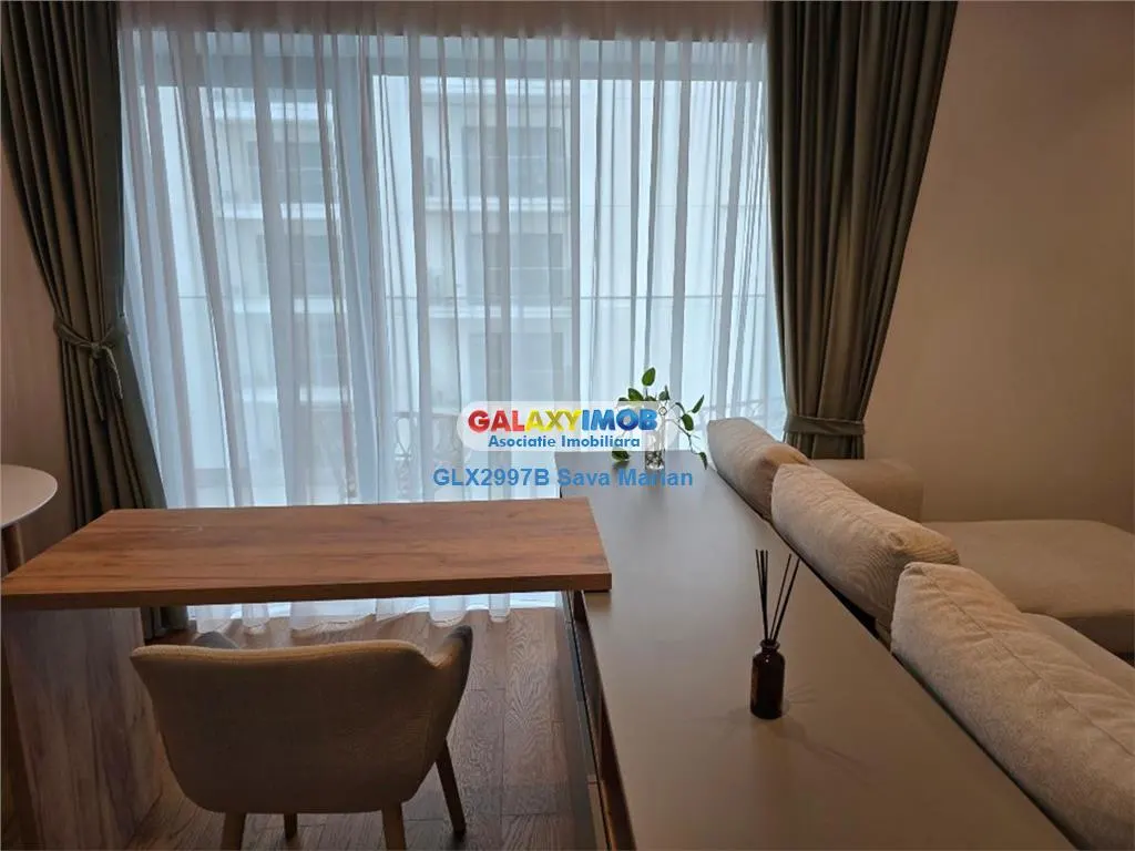 APARTAMENT 2 CAMERE DE INCHIRIAT ONE COTROCENI CU PARCARE - foto 5