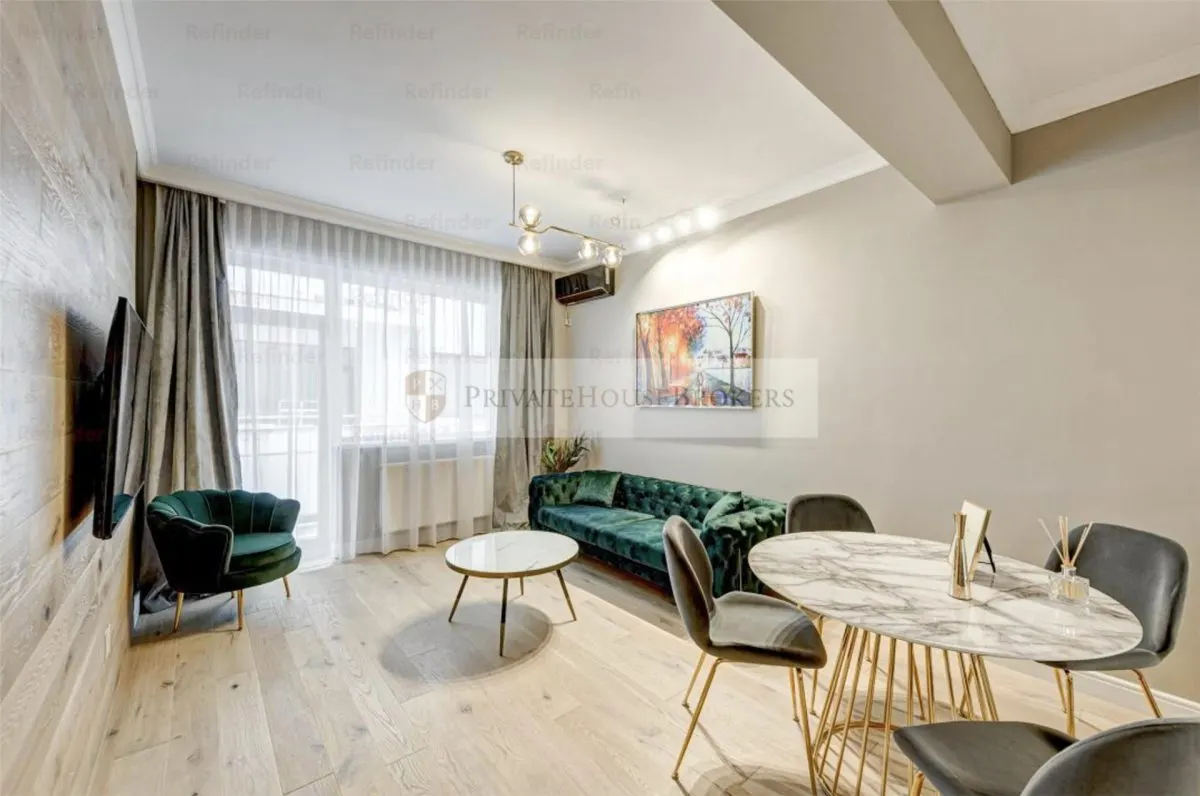 Pipera | Aviatiei | Rose Residence 2 | Bloc 2019 | Parcare - foto 1