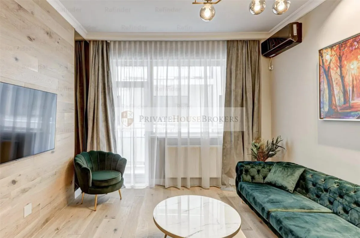 Pipera | Aviatiei | Rose Residence 2 | Bloc 2019 | Parcare - foto 9