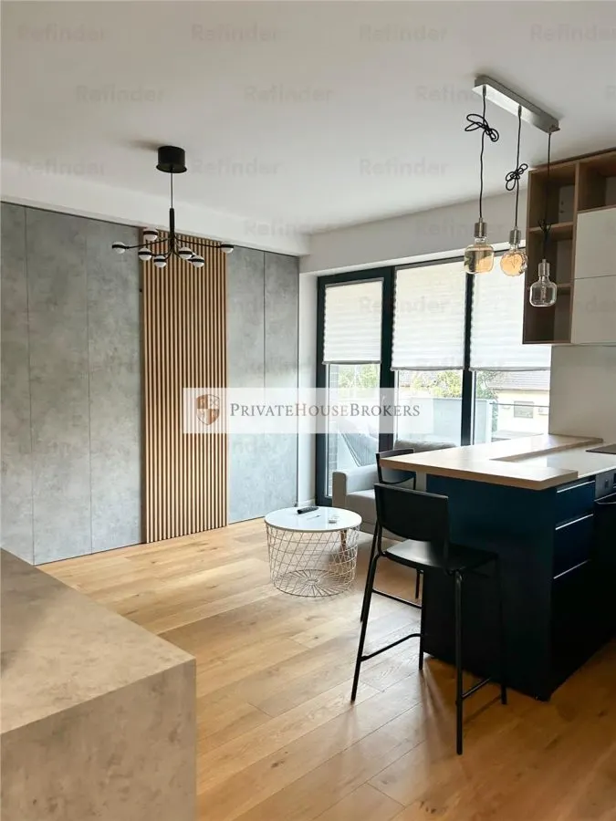 Pipera | Aviatiei | Rond OMV | First Estates | Bloc 2025 | Parcare | Nou - foto 10