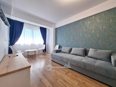 Liber, mobilat, de vanzare apartament 2 camere mobilat, Cug Pepiniera - foto 10