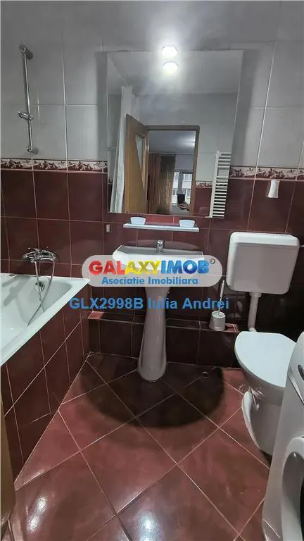 Apartament de 2 camere de inchiriat 1 Mai - foto 10