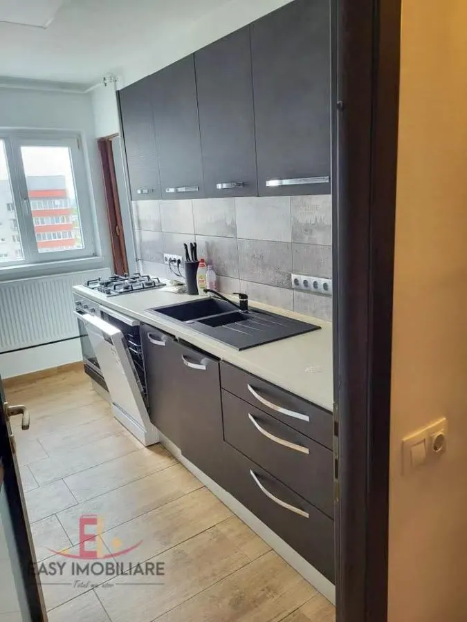 Apartament 2 camere, semicentral, bloc izolat termic,  Targu Mures - foto 4