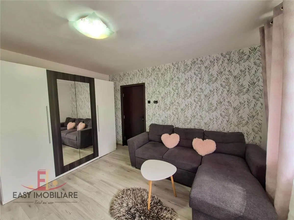 Apartament 2 camere, Tudor, semi central, 2 balcoane, Targu Mures - foto 2