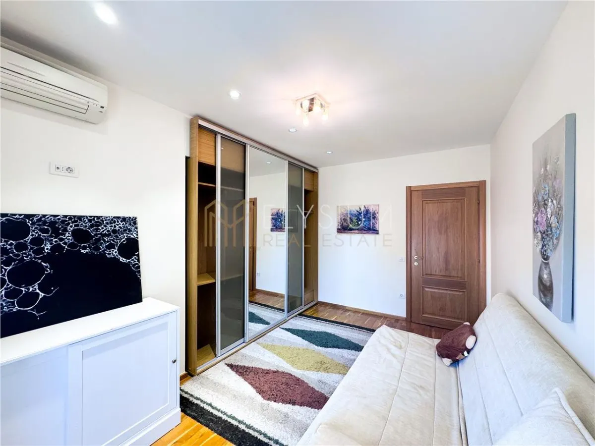 Apartament de inchiriat 3 camere Herastrau Soseaua Nordului - foto 17