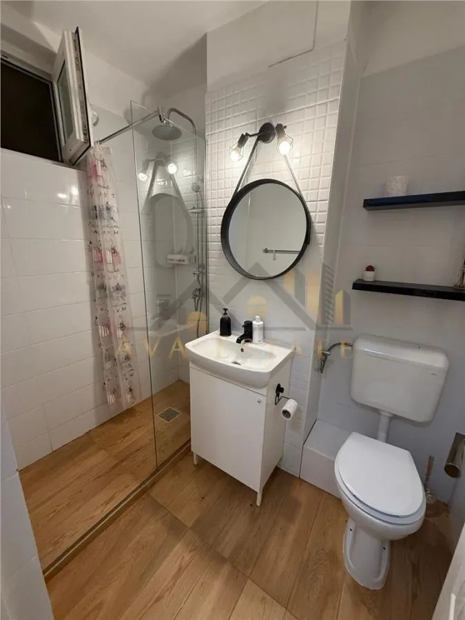 Apartament 2 camere, parter, 53 mp - Zona Sagului - foto 12