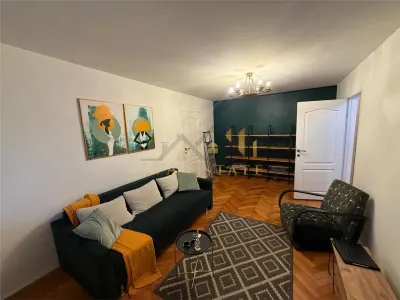Apartament 2 camere, parter, 53 mp - Zona Sagului - foto 6