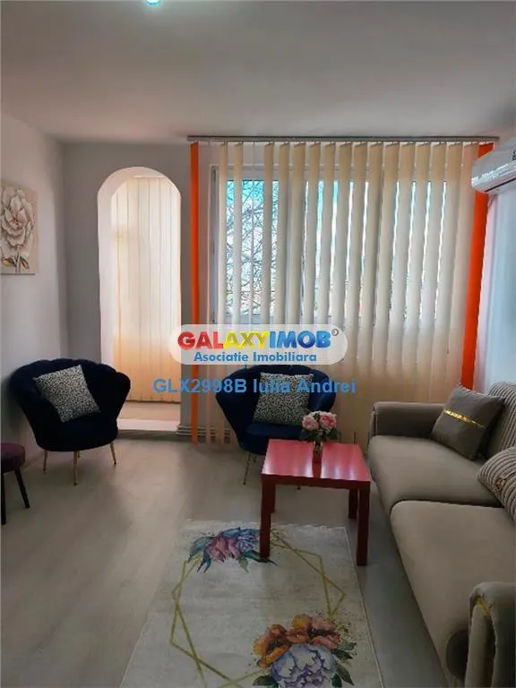 Apartament de 2 camere de inchiriat Domenii - foto 2