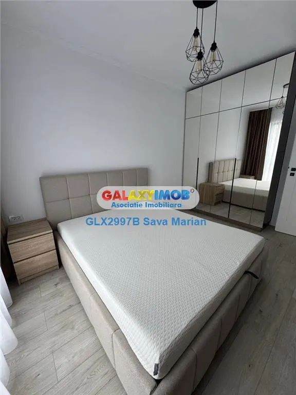 APARTAMENT 2 CAMERE DE INCHIRIAT PLAZA RESIDENCE - foto 6