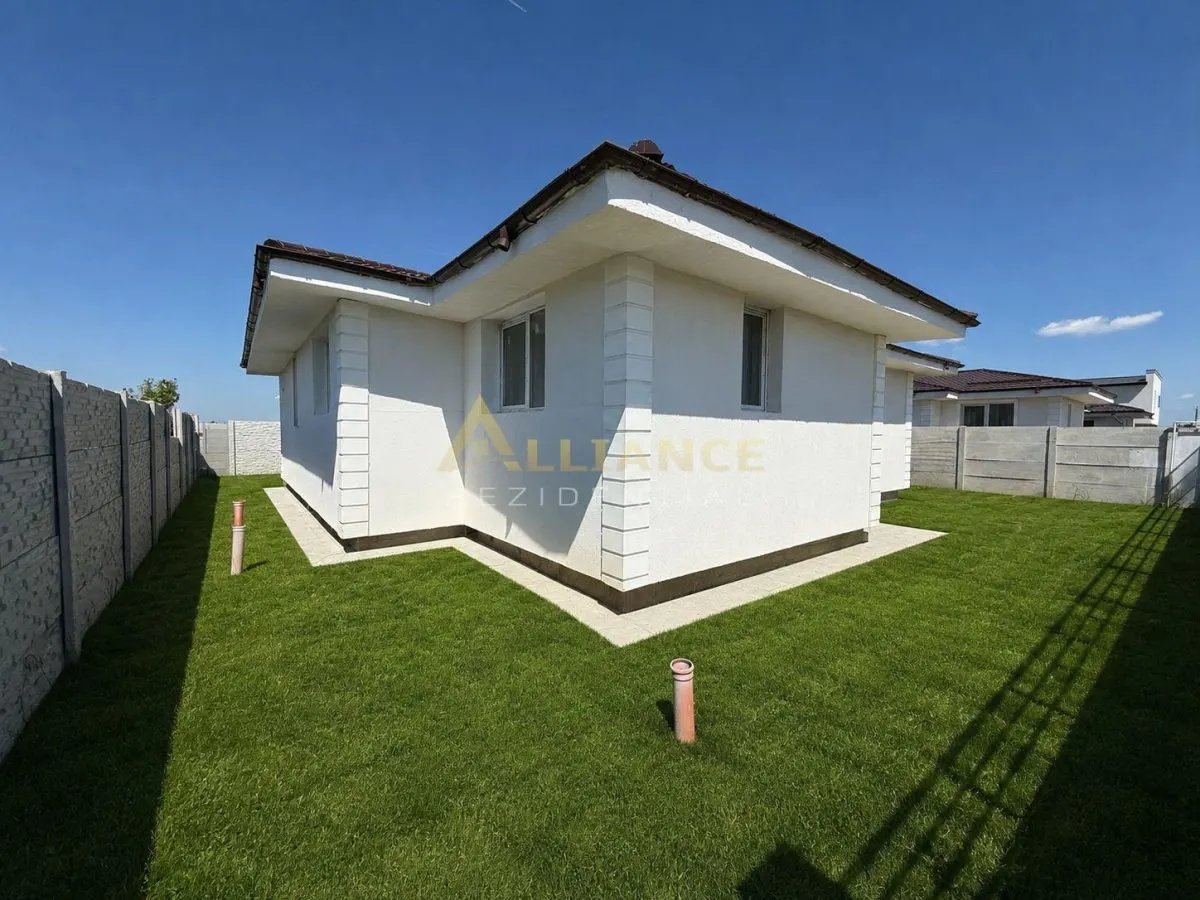 Casa individuala ~ 4 camere 3 bai ~ teren 370mp ~ 5 min STV - foto 2