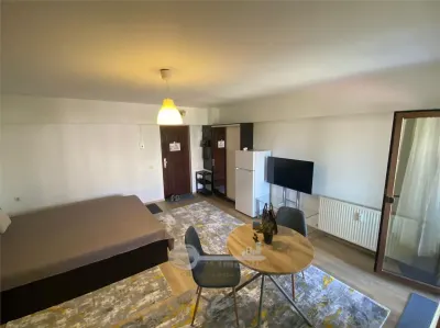 Apartament cu o camera open space  - lângă facultăţi - Tudor V. - 390EUR - foto 4