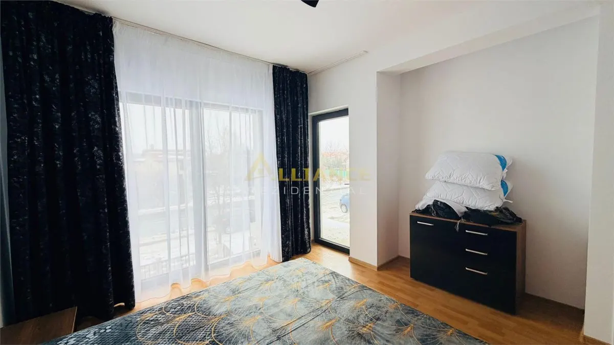 Vila individuala P+1E || 4 camere 2 bai || 250mp teren - foto 9