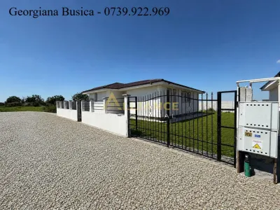 Casa individuala ||4 camere 3 bai || teren 370mp || 5 min de STV - foto 1