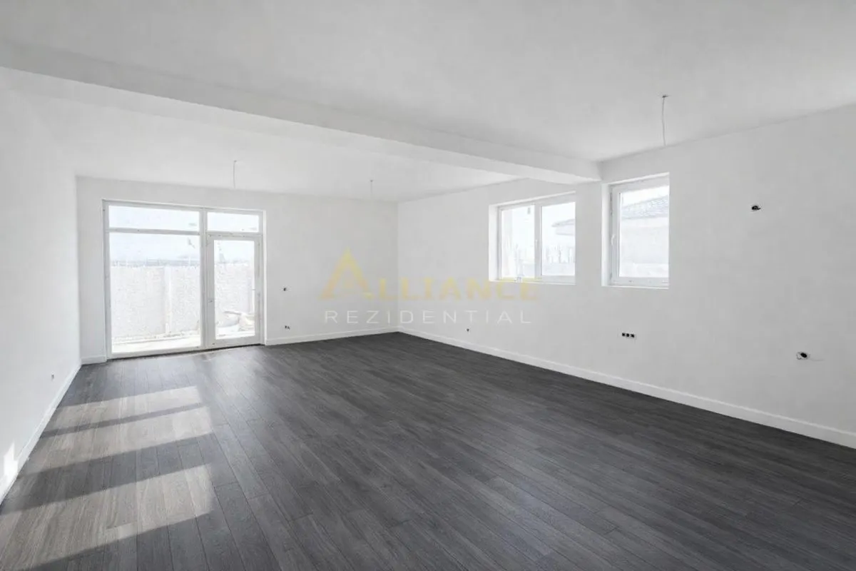 Casa individuala ||4 camere 3 bai || teren 370mp || 5 min de STV - foto 6