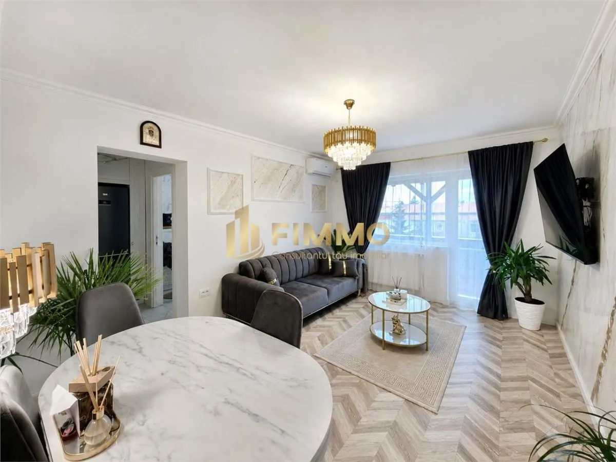 Apartament premium | Marasesti â€“ Leca Morariu | Mobilat si utilat complet | ID:1790 - foto 2