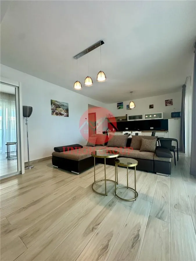 Apartament 2 camere în Complex Premium la Malul Marii, Vedere Superba la Mare - foto 12