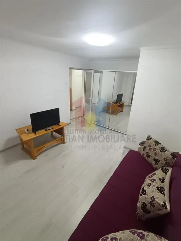Mobilat si Utilat, 1 camera Etaj 2, zona Vidin - foto 6