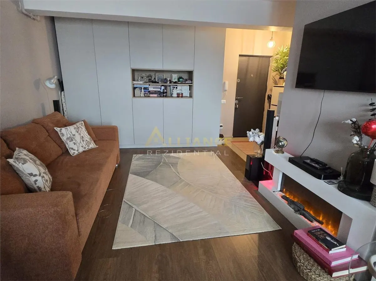 Apartament 2 camere tip studio | MOBILAT | Popești-Leordeni - foto 6