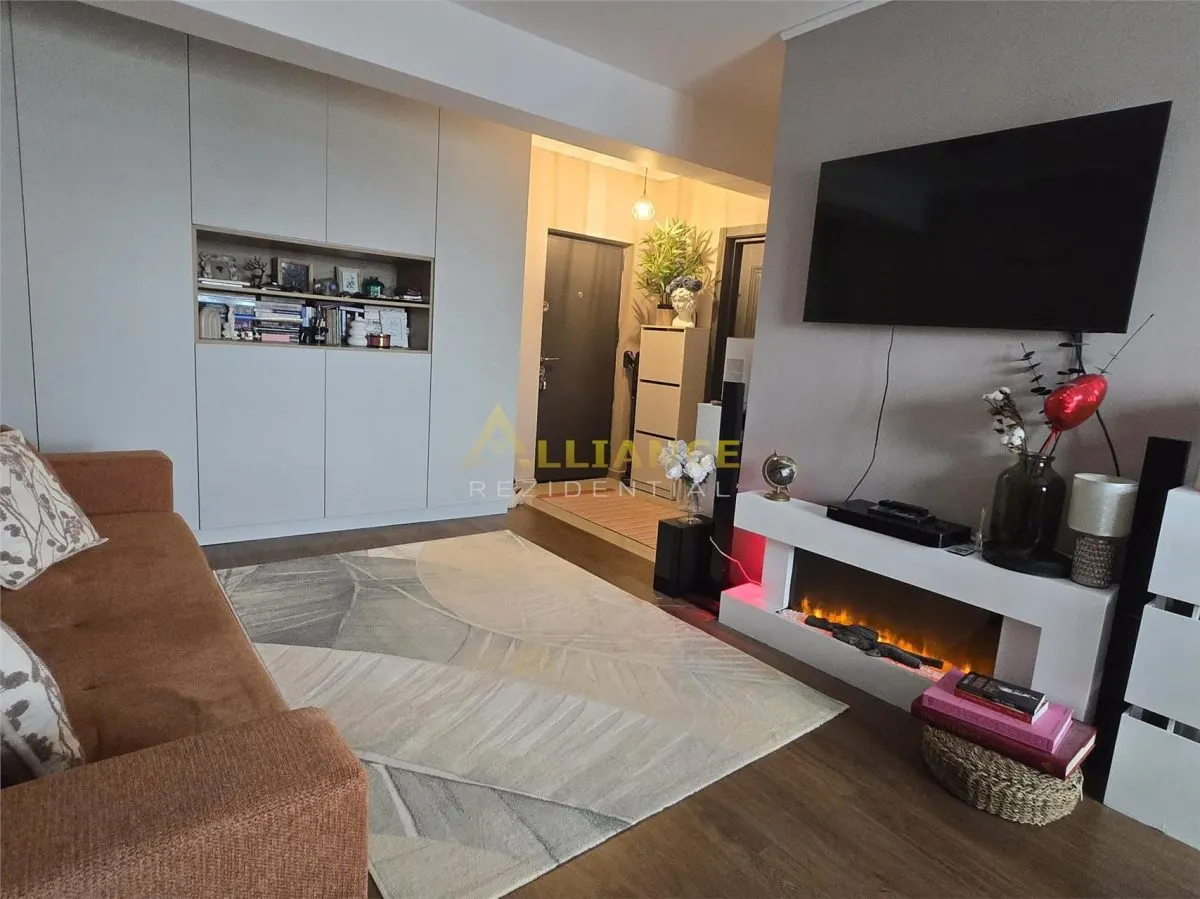 Apartament 2 camere tip studio | MOBILAT | Popești-Leordeni - foto 9