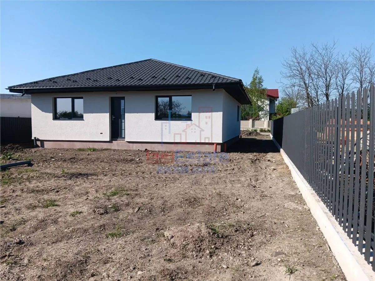 CASA PARTER - Tutora  SC=115mp TEREN 430mp cu toate utilitatile la cheie - foto 7