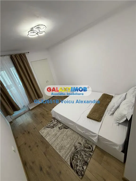 Apartament Berceni - Aparatorii Patriei - Drumul Jilavei - Parcare - foto 1