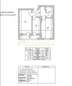 Apartament cu 2 camere decomandat I Parcare subterana - foto 1